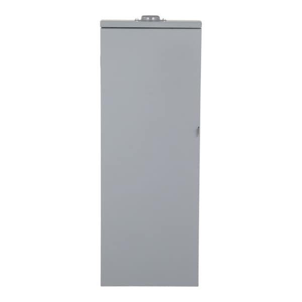 Load Center, HOM, 42 Spaces, 225A, 120/240V AC, PoN Convertible Main Lug, 1 Phase